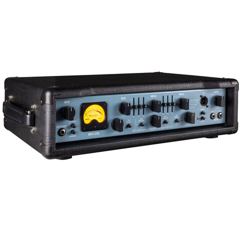 Ashdown ABM-300 EVO IV: The Definitive 300 Watt Bass Amp Head