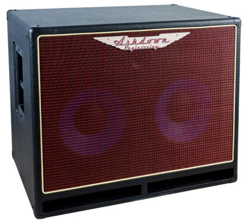 Ashdown ABM-210H EVO IV: Precision 2x10 Bass Cabinet
