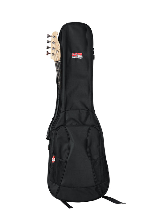 Gator GB-4G-BASS: The Upgraded 20mm Padded Bass Gig Bag