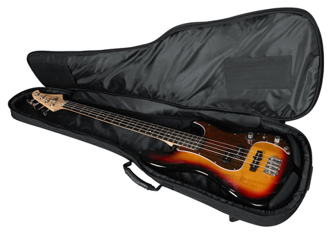 Gator GB-4G-BASS: The Upgraded 20mm Padded Bass Gig Bag