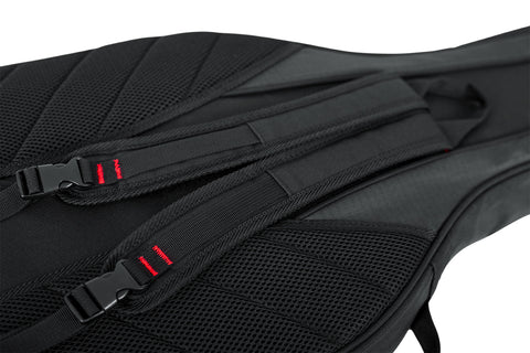 Gator GB-4G-BASS: The Upgraded 20mm Padded Bass Gig Bag