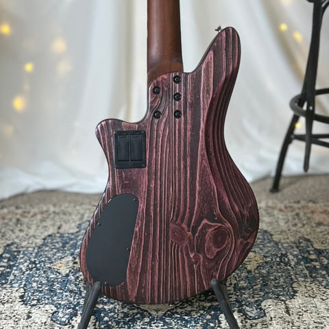 Offbeat Guitars JAX-5: The Ultimate Medium Scale 5-String Bass