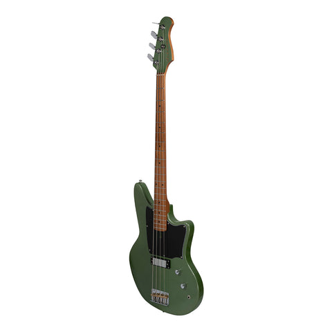 Ashdown Roasted Saint Soap: Classic Tone Bass with Soapbar Pickup