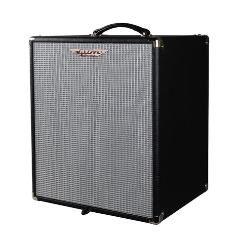 Ashdown Studio 15: The 300W Lightweight Bass Amp Powerhouse