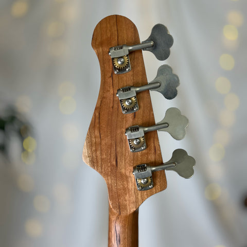 Offbeat Guitars Shelby PJ: Premium 30 Inch Short Scale PJ Bass