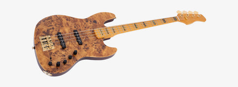 Sire Marcus Miller V10: The Flagship 4-String J-Style Bass