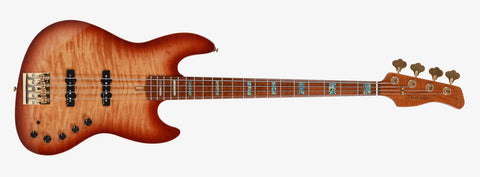 Sire Marcus Miller V10 DX: The Deluxe Flagship J Bass