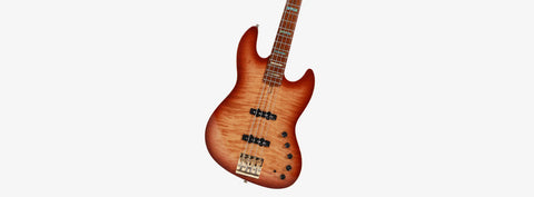 Sire Marcus Miller V10 DX: The Deluxe Flagship J Bass