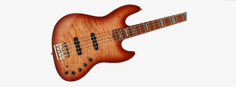 Sire Marcus Miller V10 DX: The Deluxe Flagship J Bass