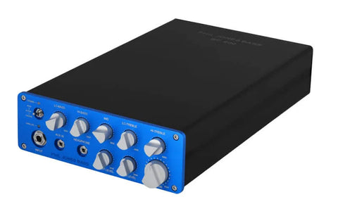 Phil Jones Bass BP-800: Maximum Power, Minimum Weight