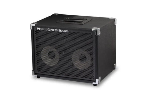 Phil Jones Bass CAB-27: The Ultimate 2x7 Bass Cabinet for Fidelity