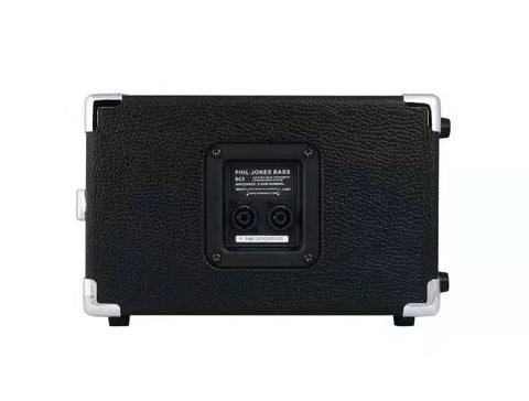 Phil Jones Bass C2: The Lightest Bass Cabinet with 2x5 Fidelity