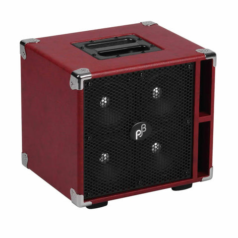 Phil Jones Bass C4: The Articulate 4x5 Bass Cabinet Powerhouse