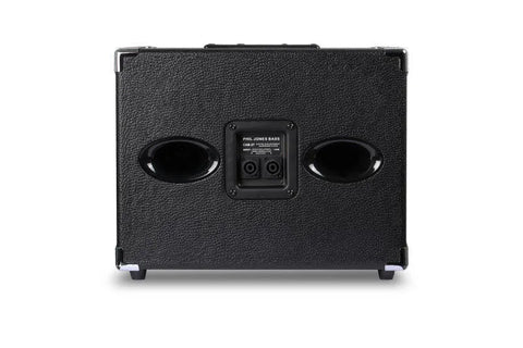 Phil Jones Bass CAB-27: The Ultimate 2x7 Bass Cabinet for Fidelity