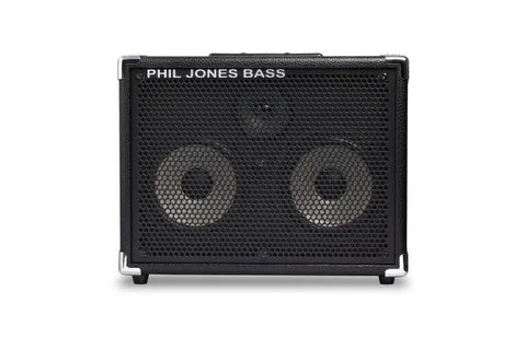Phil Jones Bass CAB-27: The Ultimate 2x7 Bass Cabinet for Fidelity