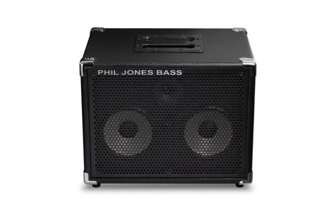Phil Jones Bass CAB-27: The Ultimate 2x7 Bass Cabinet for Fidelity