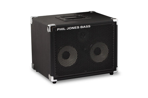 Phil Jones Bass CAB-27: The Ultimate 2x7 Bass Cabinet for Fidelity