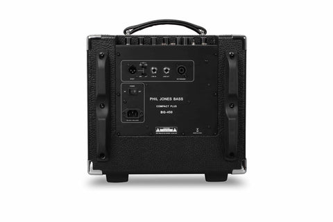 Phil Jones Bass Cub Pro Combo Amp (BG-450): High-Fidelity Portable Bass Combo Amp