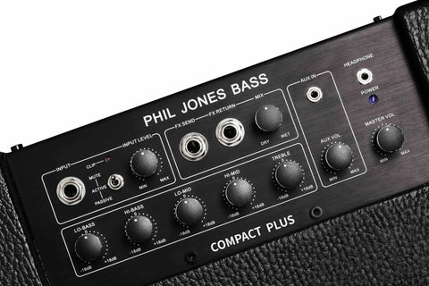 Phil Jones Bass Cub Pro Combo Amp (BG-450): High-Fidelity Portable Bass Combo Amp