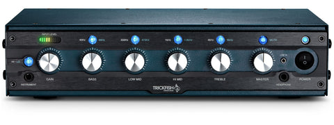 Trickfish Bullhead 1K: Pure 1000 Watt Power with Mike Pope Precision