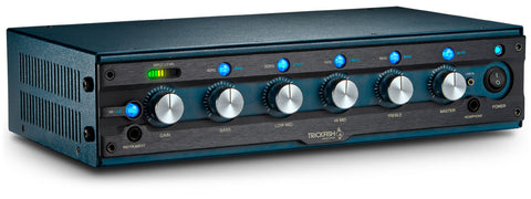 Trickfish Bullhead 1K: Pure 1000 Watt Power with Mike Pope Precision