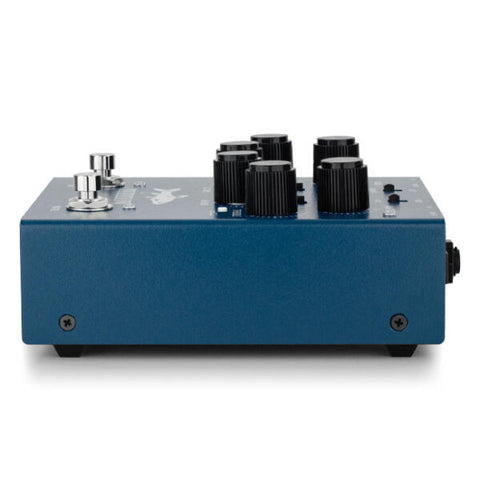 Trickfish Minnow: The Essential Bass Preamp Pedal and DI