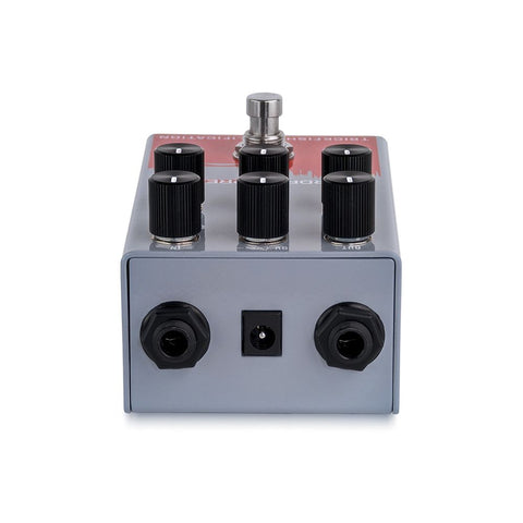 Trickfish Overdrive Preamp: The Smooth Bass Overdrive Pedal