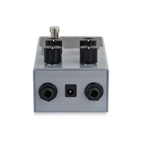 Trickfish VCA Compressor: Studio Quality Bass Compressor Pedal